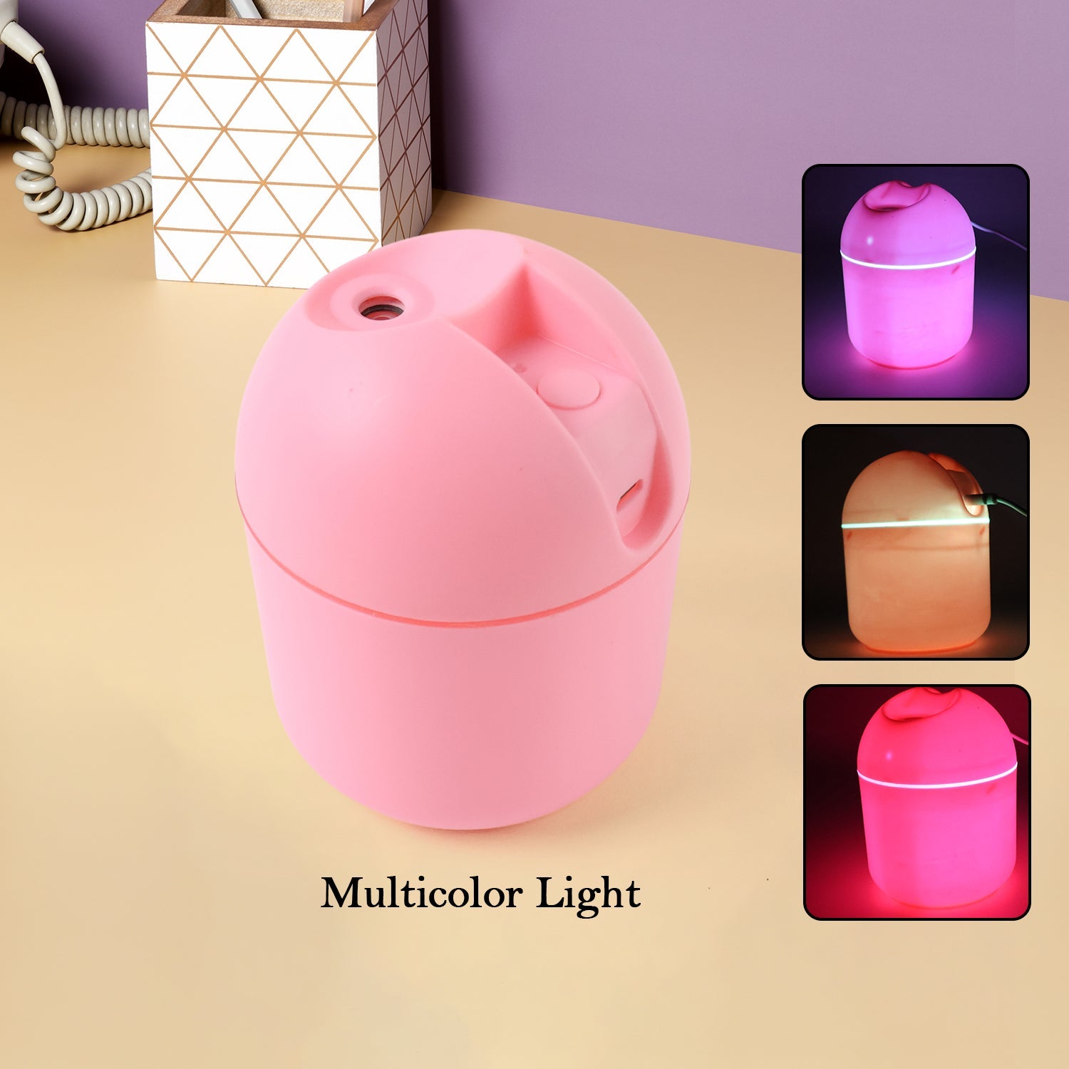 Travel-Friendly Mini Humidifier Travel-Friendly Mini Humidifier